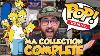 Ma Collection Complete De Funko Pop Simpsons