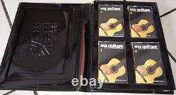 Ma Guitare Collection Complete 5 Tomes Et 5 Coffrets De Cassettes K7 / Atlas