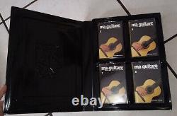 Ma Guitare Collection Complete 5 Tomes Et 5 Coffrets De Cassettes K7 / Atlas
