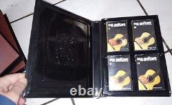 Ma Guitare Collection Complete 5 Tomes Et 5 Coffrets De Cassettes K7 / Atlas