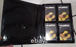 Ma Guitare Collection Complete 5 Tomes Et 5 Coffrets De Cassettes K7 / Atlas