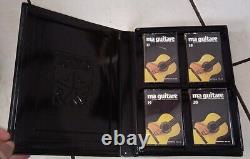 Ma Guitare Collection Complete 5 Tomes Et 5 Coffrets De Cassettes K7 / Atlas