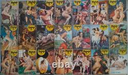 Maghella 1è re série Collection complète 82 Tomes