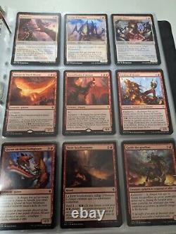 Magic MTG Collection complète La Bataille de Zendikar VF MINT 2015