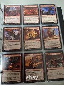 Magic MTG Collection complète La Bataille de Zendikar VF MINT 2015