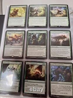 Magic MTG Collection complète La Bataille de Zendikar VF MINT 2015