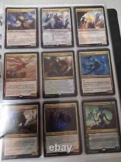 Magic MTG Collection complète La Bataille de Zendikar VF MINT 2015