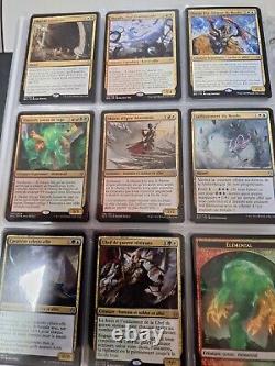Magic MTG Collection complète La Bataille de Zendikar VF MINT 2015