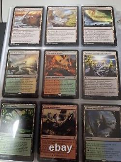 Magic MTG Collection complète La Bataille de Zendikar VF MINT 2015