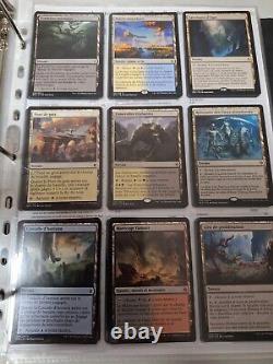 Magic MTG Collection complète La Bataille de Zendikar VF MINT 2015