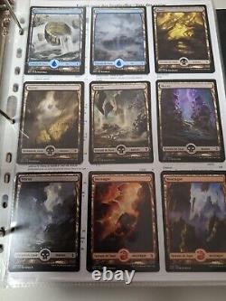 Magic MTG Collection complète La Bataille de Zendikar VF MINT 2015