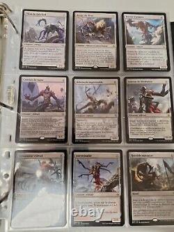 Magic MTG Collection complète La Bataille de Zendikar VF MINT 2015