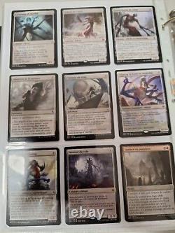 Magic MTG Collection complète La Bataille de Zendikar VF MINT 2015