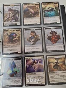 Magic MTG Collection complète La Bataille de Zendikar VF MINT 2015
