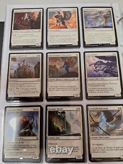 Magic MTG Collection complète La Bataille de Zendikar VF MINT 2015