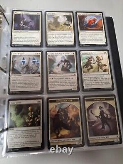 Magic MTG Collection complète La Bataille de Zendikar VF MINT 2015