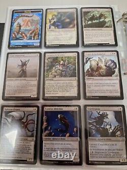 Magic MTG Collection complète La Bataille de Zendikar VF MINT 2015