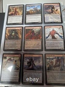 Magic MTG Collection complète La Bataille de Zendikar VF MINT 2015