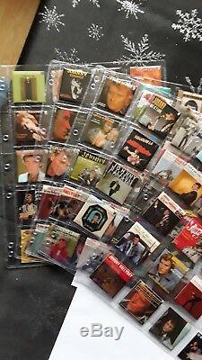 Magnets Johnny Hallyday collection lot de 94pcs complète