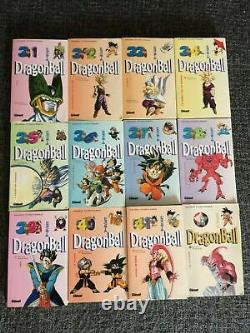 Manga Dragon ball collection complète intégral lot tome de 1 à 42