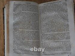 Manuel pratique des constructions rustiques E. O 2 planches (complet) 1836 RORET