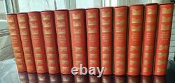 Marcel Pagnol 1977 Ouvres Complètes 12 Vol. Club De L'honnête Homme