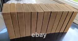 Marcel Pagnol 1977 Ouvres Complètes 12 Vol. Club De L'honnête Homme