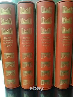 Marcel Pagnol 1977 Ouvres Complètes 12 Vol. Club De L'honnête Homme