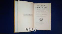 Martial Lemaire Farnaby Collectio auctorum classicorum latinorum 1825 complet