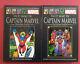 Marvel Comics La Collection Vie Et Mort De Captain Marvel 1 Et 2 Complet