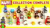 Marvel Tsum Tsum Collection Complete With Limited Edition