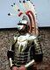 Médiévale Complet Corps Hussars Armor Suit Jeu de Rôle Costume Musée Réplica