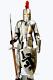 Médiévale Halloween Costume Armure Knight Suit De Templier Combat Complet Corps