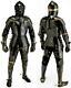 Médiévale Knight Suit de Armor Combat Complet Corps Warrior Cosplay Armure