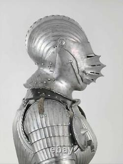 Médiévale Maximilian Complet Corps Armor Suit Complet Suit De Armor
