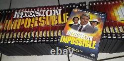 Mission Impossible La Collection Complete L'integrale De La Serie En 57 DVD