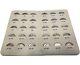 Monnaies Livret ancien collection complet Etats-Unis 30 monnaies de 1 dime