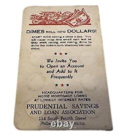 Monnaies Livret ancien collection complet Etats-Unis 30 monnaies de 1 dime