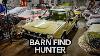 Most Complete Triumph Collection In North America Barn Find Hunter Ep 112