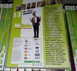 Mr. Bean / Mr Fowler Le Meilleur De L'humour Anglais Collection Complete 30 DVD