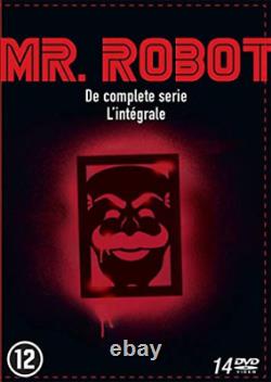 Mr Robot Complete Collection DVD NEUF