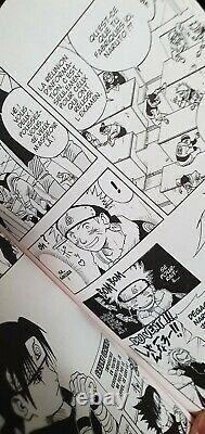 NARUTO Vol 1 à 72 Français LOT COLLECTION COMPLETE MANGA de Masashi Kishimoto