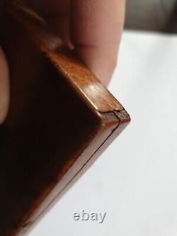 NECESSAIRE DE COUTURE ANCIEN EN OR 18 CARATS FIN XIXeS COMPLET 5 ELEMENTS SEWING