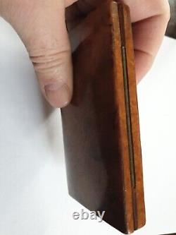NECESSAIRE DE COUTURE ANCIEN EN OR 18 CARATS FIN XIXeS COMPLET 5 ELEMENTS SEWING