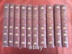 Napoleon Histoire Du Consulat Et De L'empire Complet 21 Volumes 1845 /1874