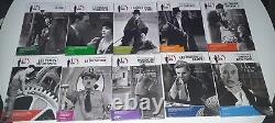 Neuf Scelle Charlie Chaplin 125 Ans Collection Complete De 10 Livres Avec DVD