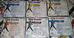 Neuf Scelle Elvis Presley La Legende Collection Complete De 30 CD / Atlas