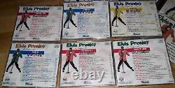 Neuf Scelle Elvis Presley La Legende Collection Complete De 30 CD Editions Atlas