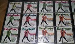 Neuf Scelle Elvis Presley La Legende La Collection Complete Des 30 CD Atlas