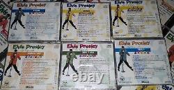 Neuf Scelle Elvis Presley La Legende La Collection Complete Des 30 CD Atlas